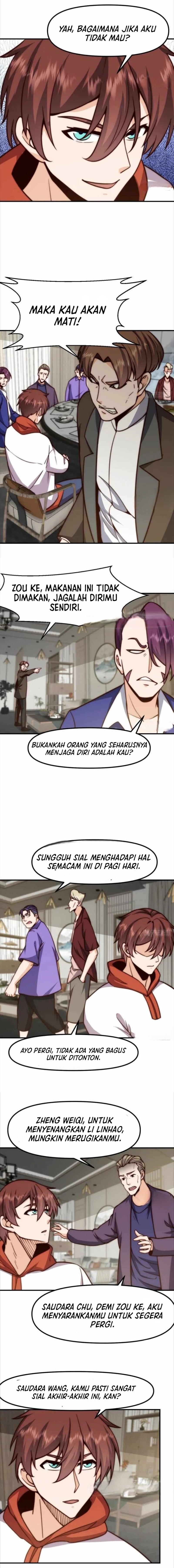Cultivation Return on Campus Chapter 409 Gambar 4
