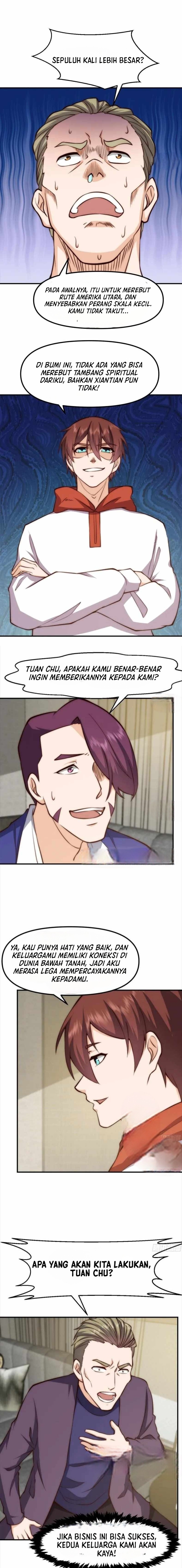 Cultivation Return on Campus Chapter 412 Gambar 5