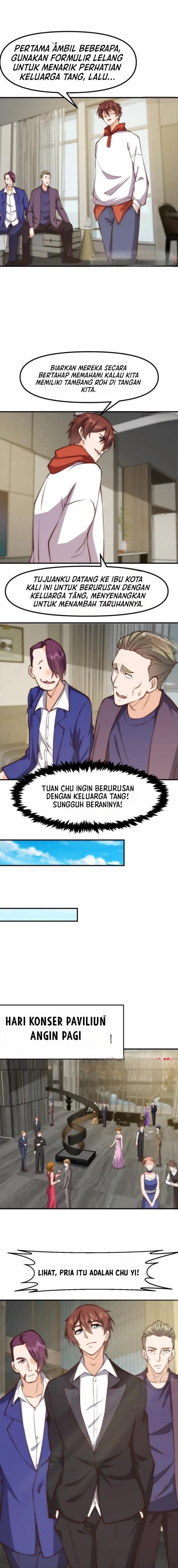 Cultivation Return on Campus Chapter 412 Gambar 6