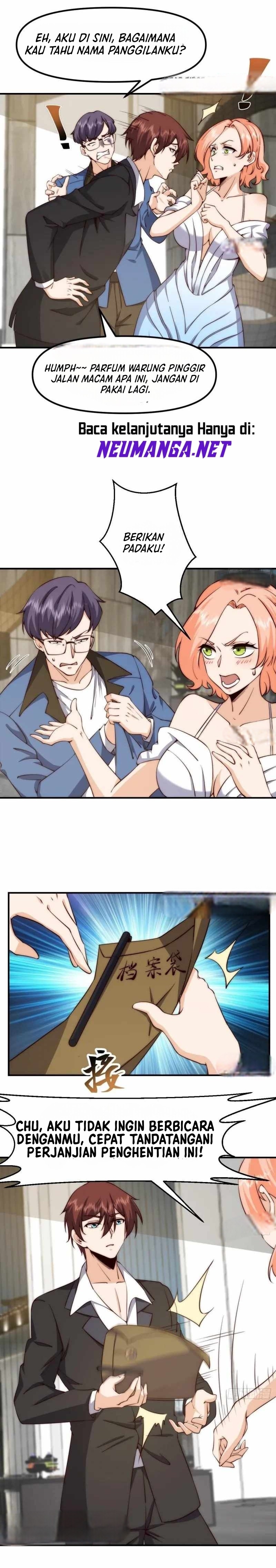 Cultivation Return on Campus Chapter 415 Gambar 3