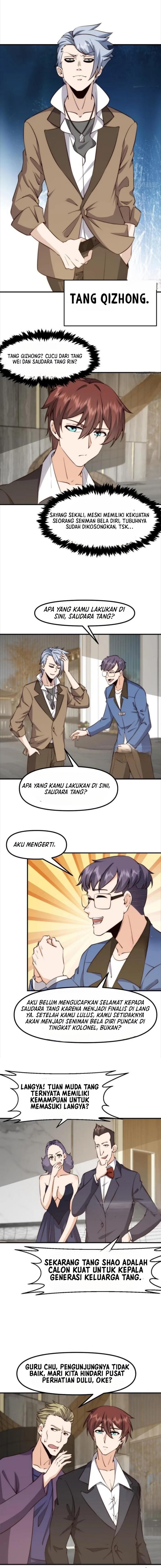 Cultivation Return on Campus Chapter 415 Gambar 5