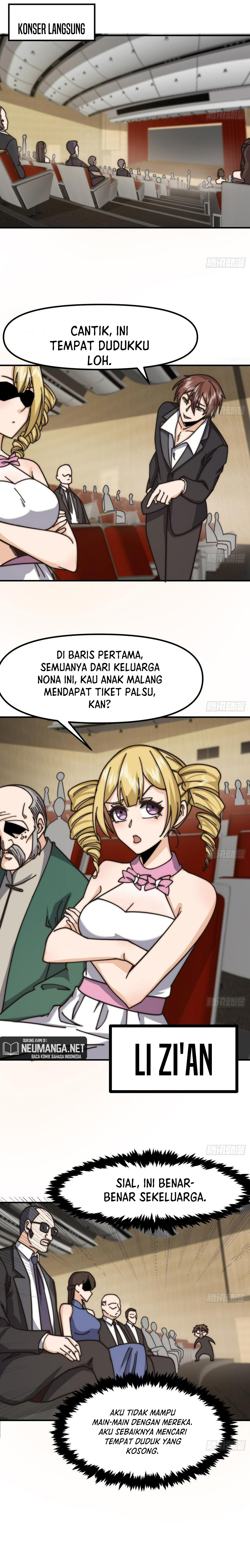 Cultivation Return on Campus Chapter 421 Gambar 4