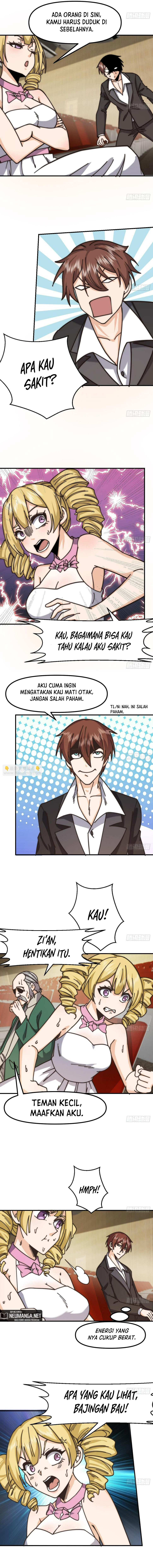 Cultivation Return on Campus Chapter 421 Gambar 5