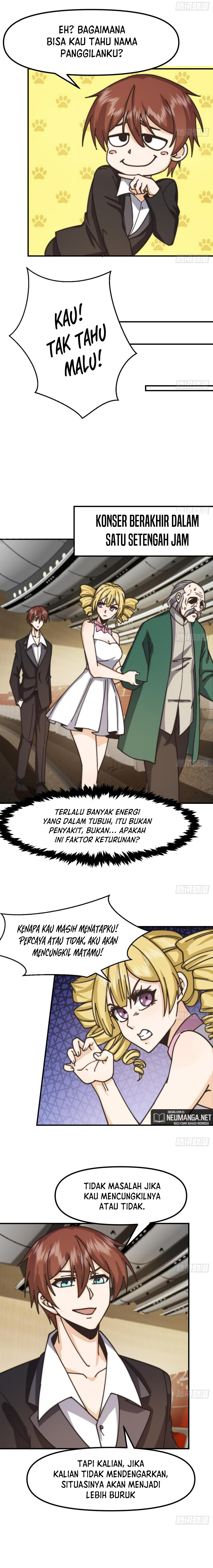 Cultivation Return on Campus Chapter 421 Gambar 6