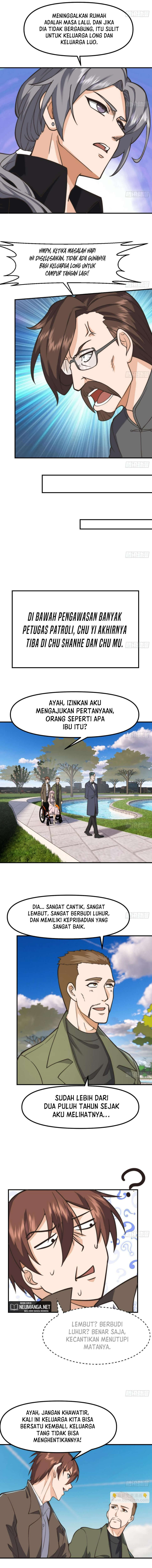 Cultivation Return on Campus Chapter 425 Gambar 2