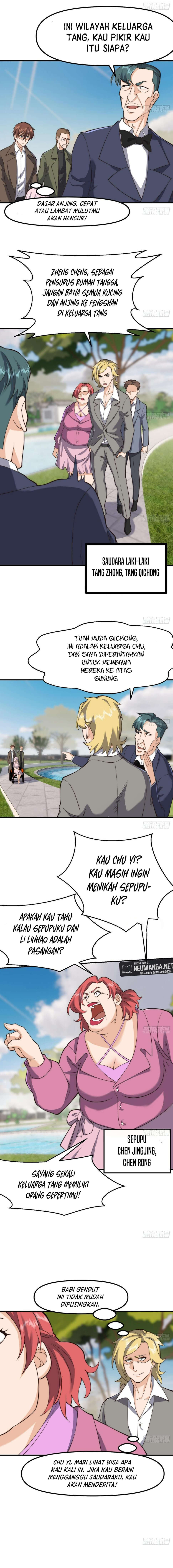 Cultivation Return on Campus Chapter 425 Gambar 3