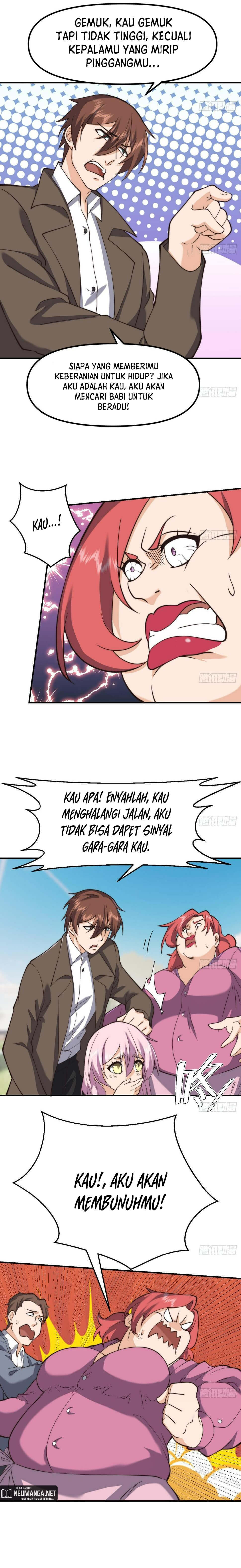 Cultivation Return on Campus Chapter 425 Gambar 4