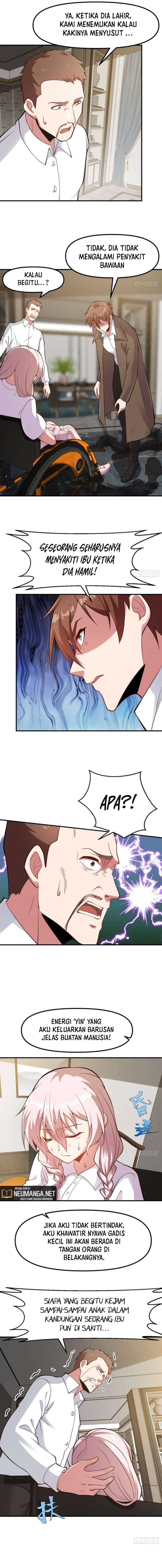Cultivation Return on Campus Chapter 431 Gambar 2