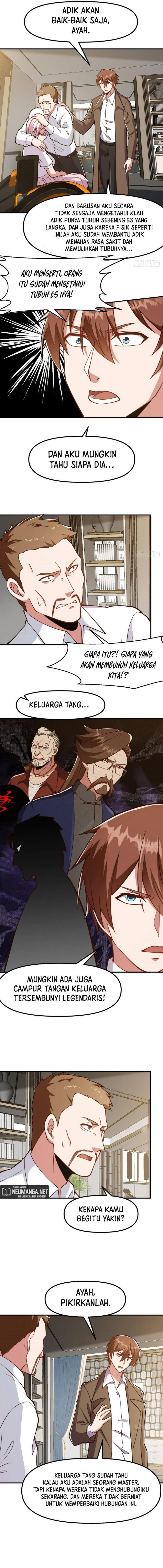 Cultivation Return on Campus Chapter 431 Gambar 3