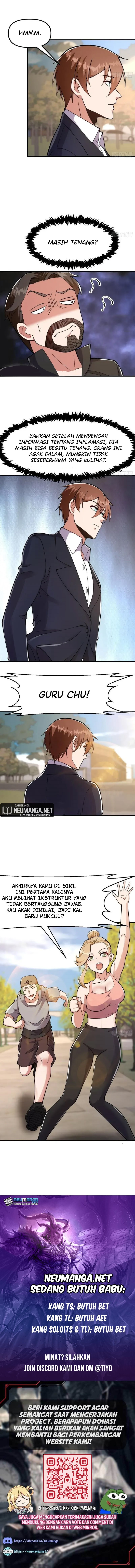 Cultivation Return on Campus Chapter 435 Gambar 3