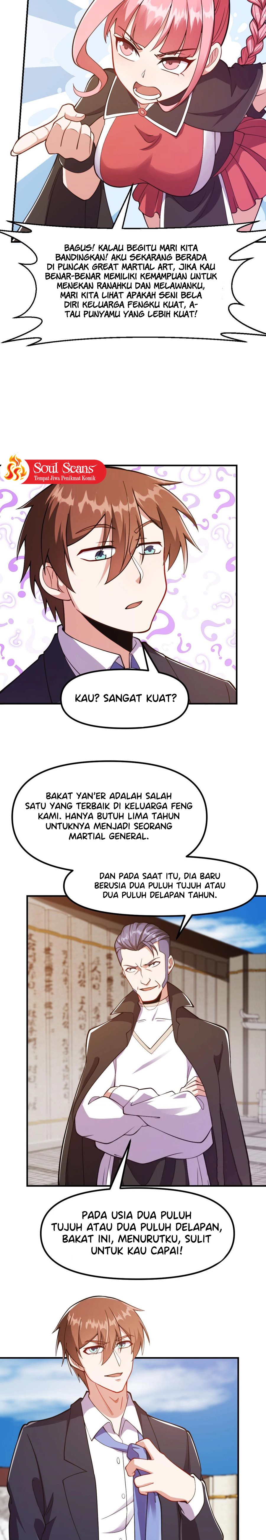 Cultivation Return on Campus Chapter 442 Gambar 4