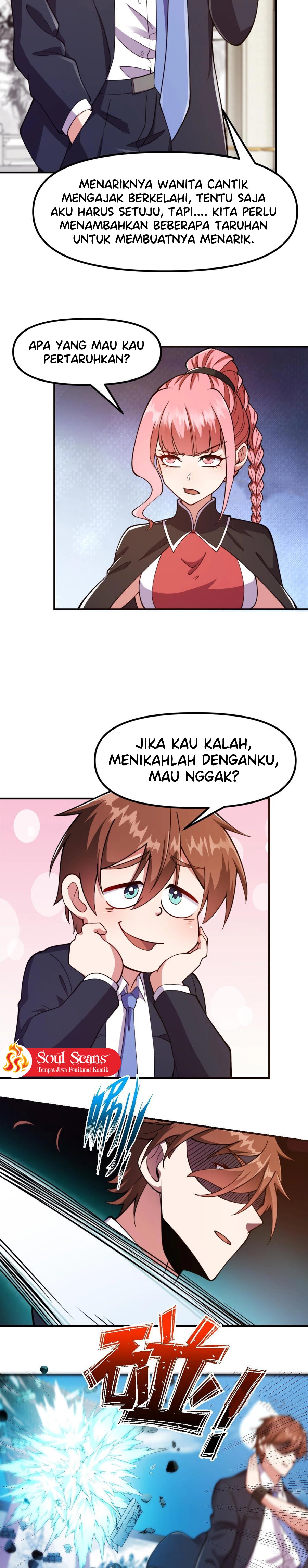 Cultivation Return on Campus Chapter 442 Gambar 5