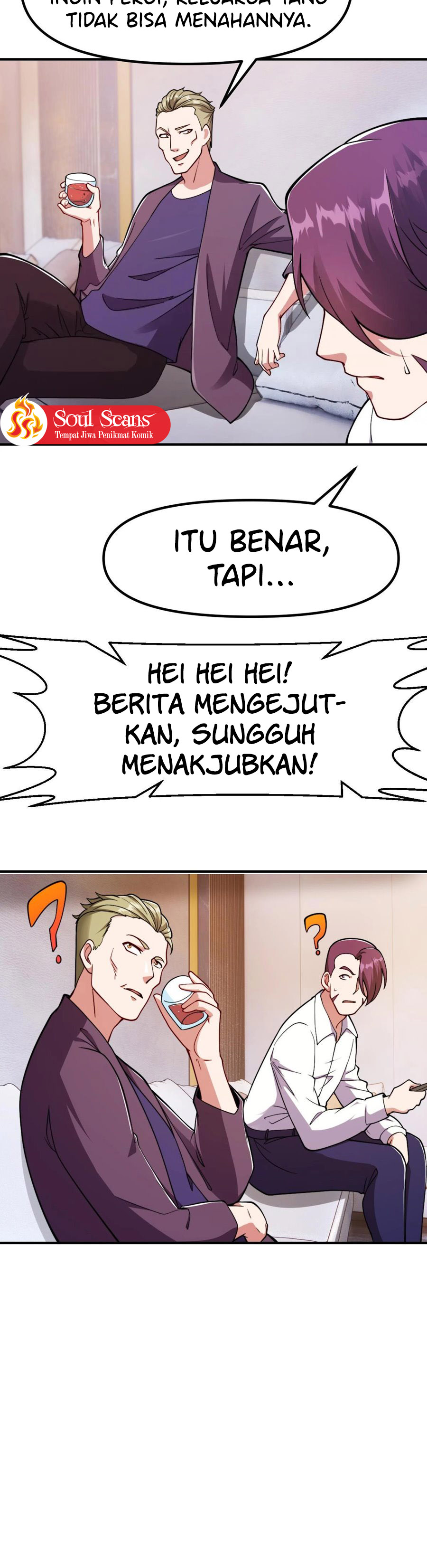 Cultivation Return on Campus Chapter 447 Gambar 7