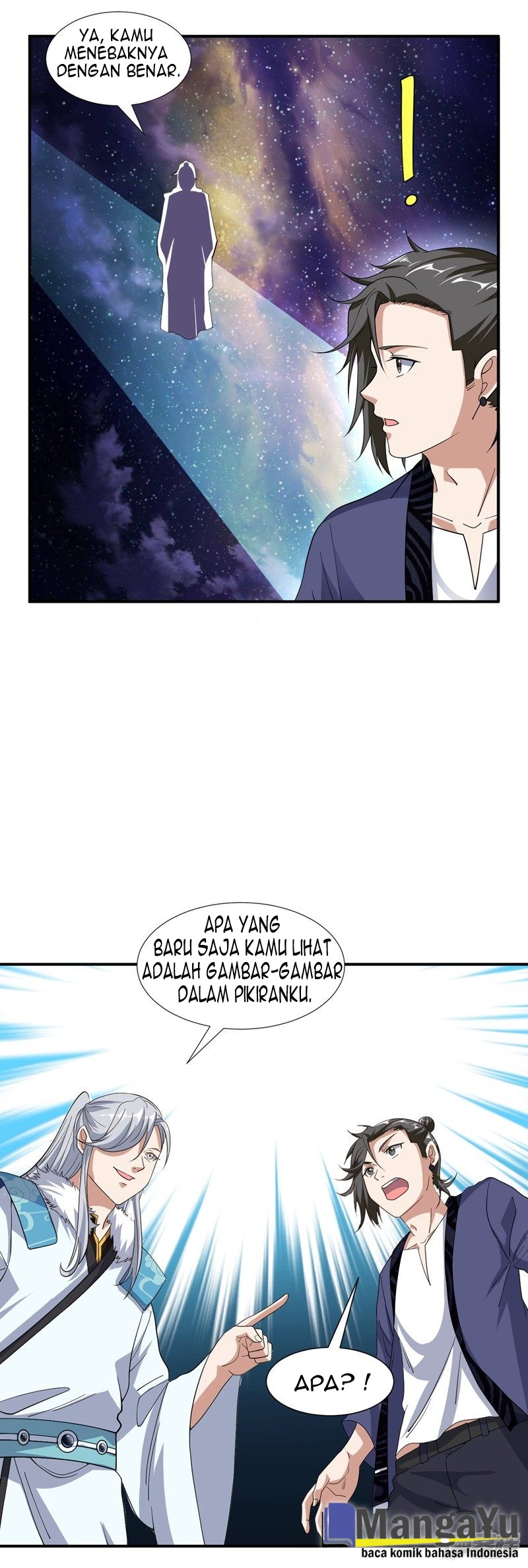 Cultivation Successors In The City Chapter 02 Gambar 7