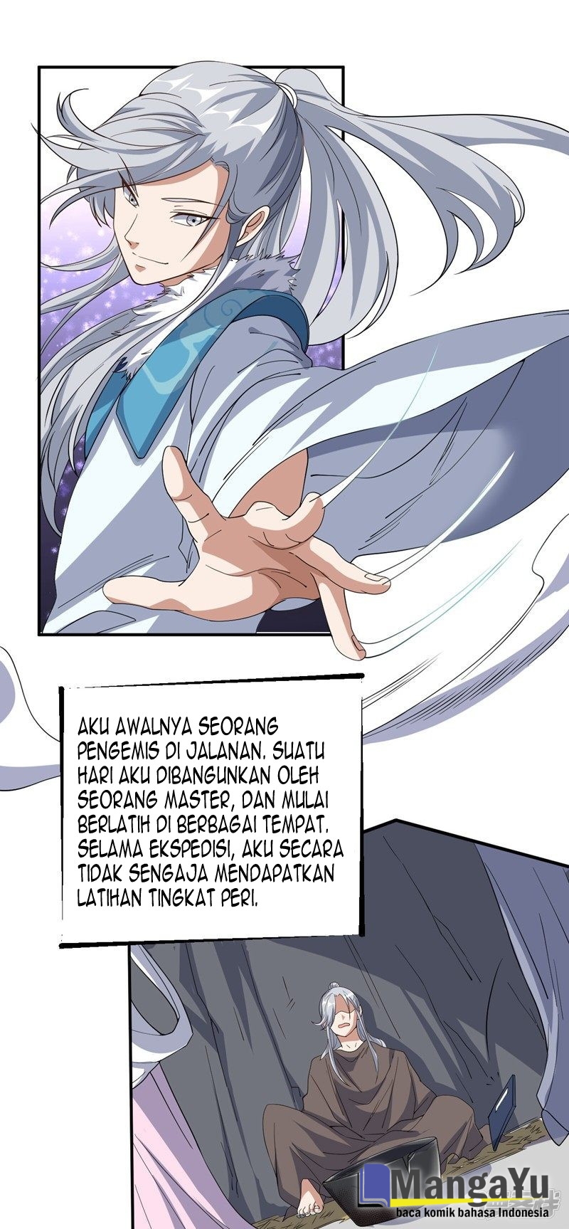 Cultivation Successors In The City Chapter 02 Gambar 8