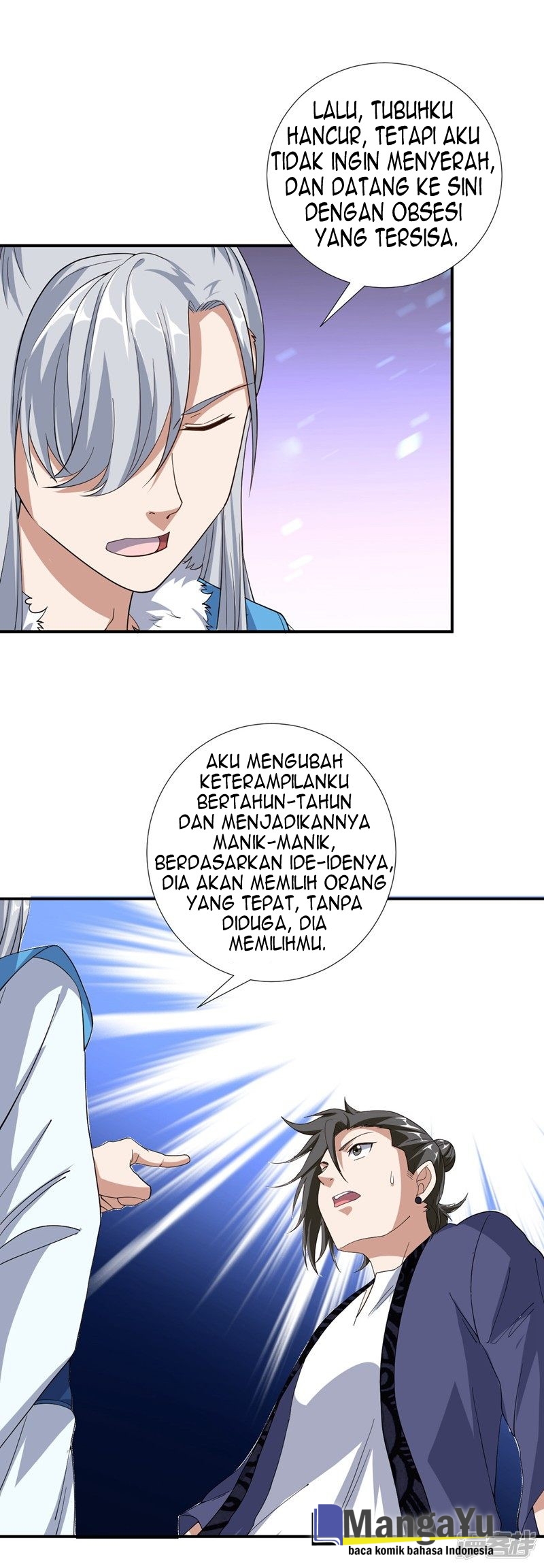 Cultivation Successors In The City Chapter 02 Gambar 10