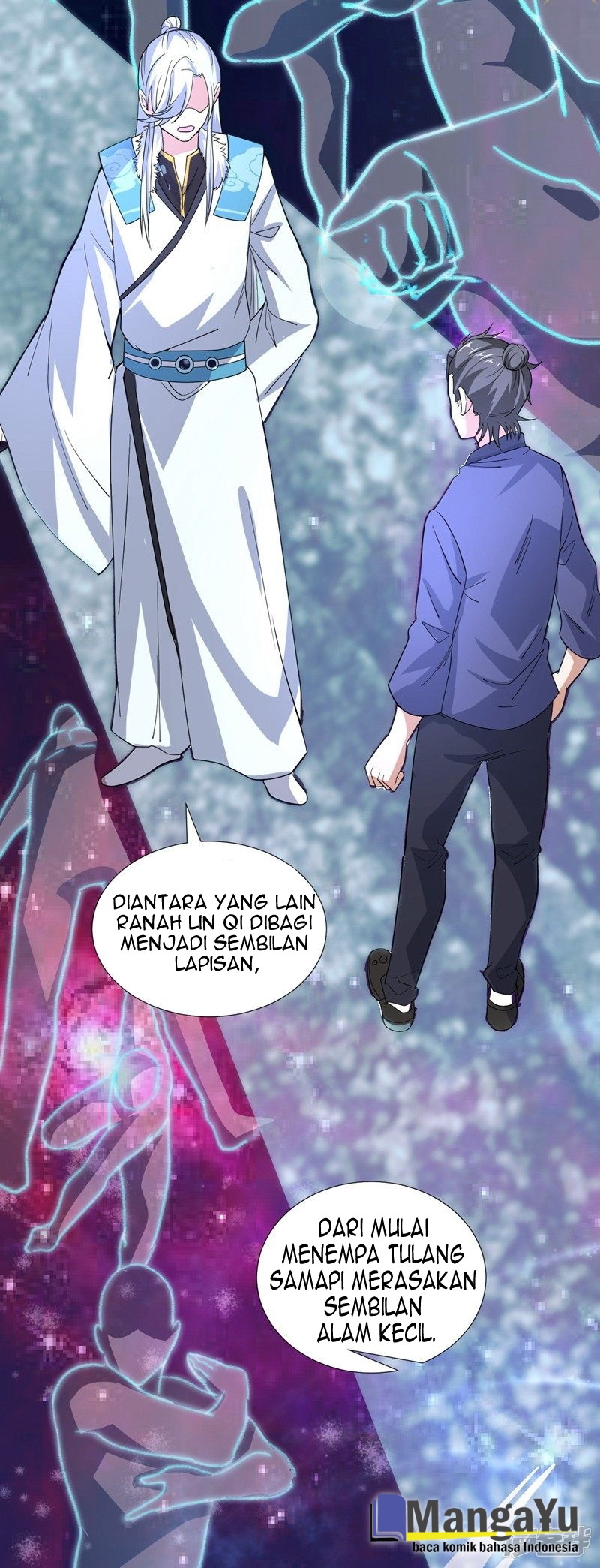 Cultivation Successors In The City Chapter 02 Gambar 12