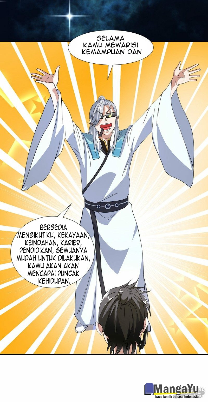 Cultivation Successors In The City Chapter 02 Gambar 14