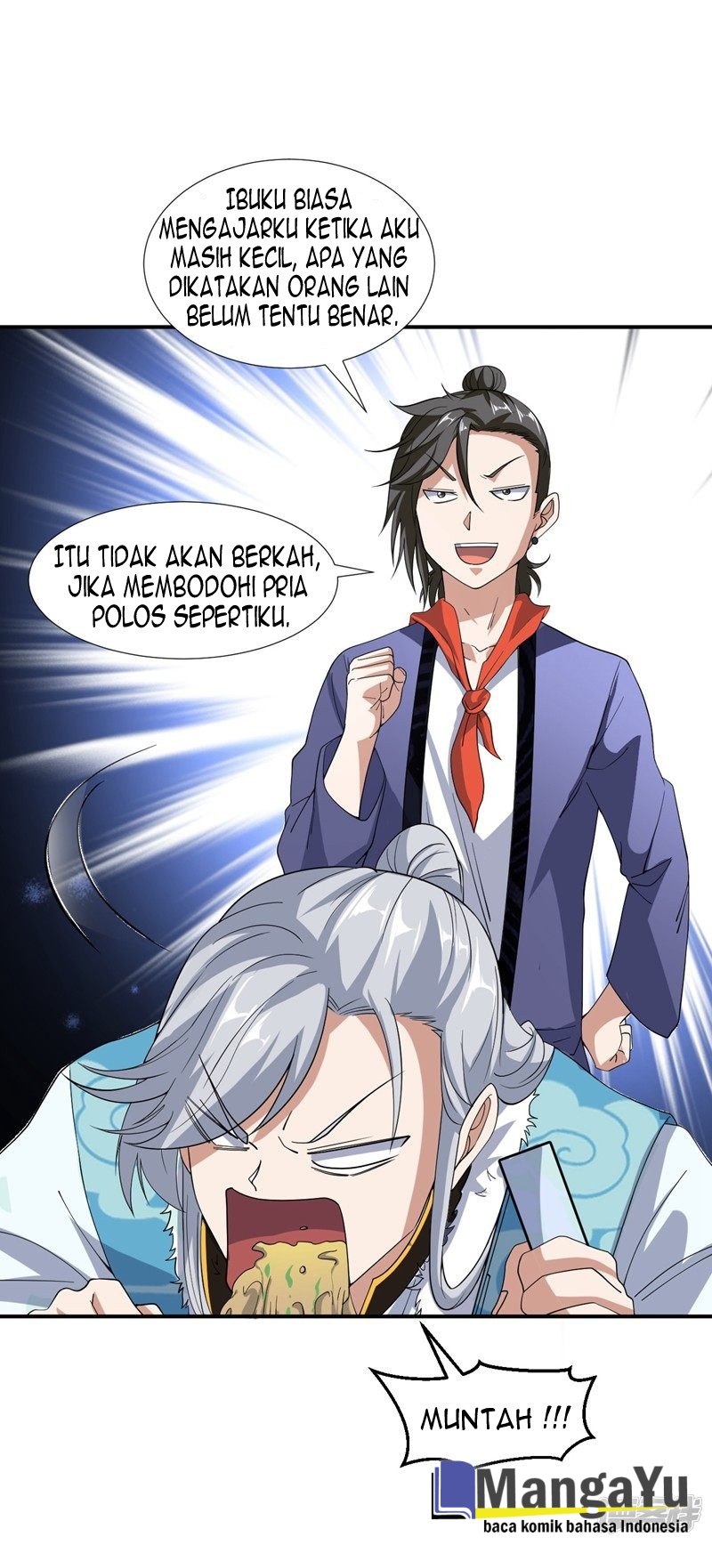Cultivation Successors In The City Chapter 02 Gambar 17