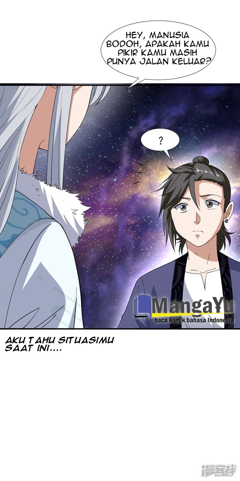 Cultivation Successors In The City Chapter 02 Gambar 19