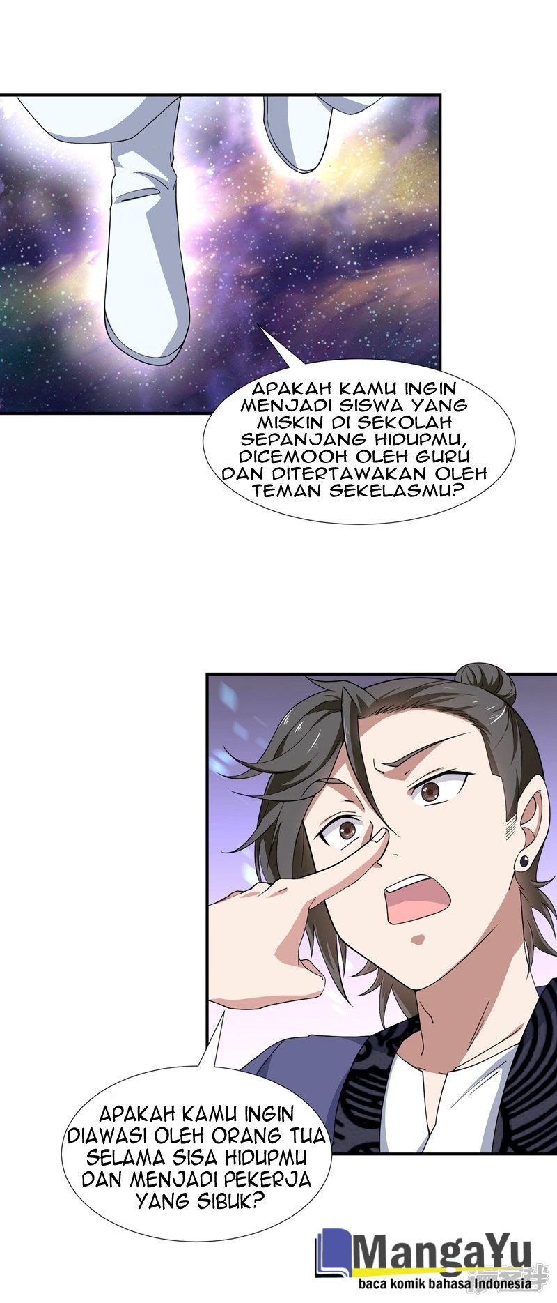 Cultivation Successors In The City Chapter 02 Gambar 20