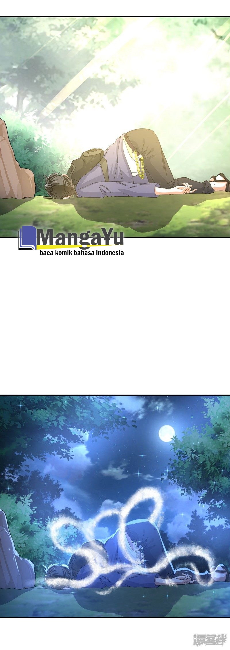 Cultivation Successors In The City Chapter 04 Gambar 3
