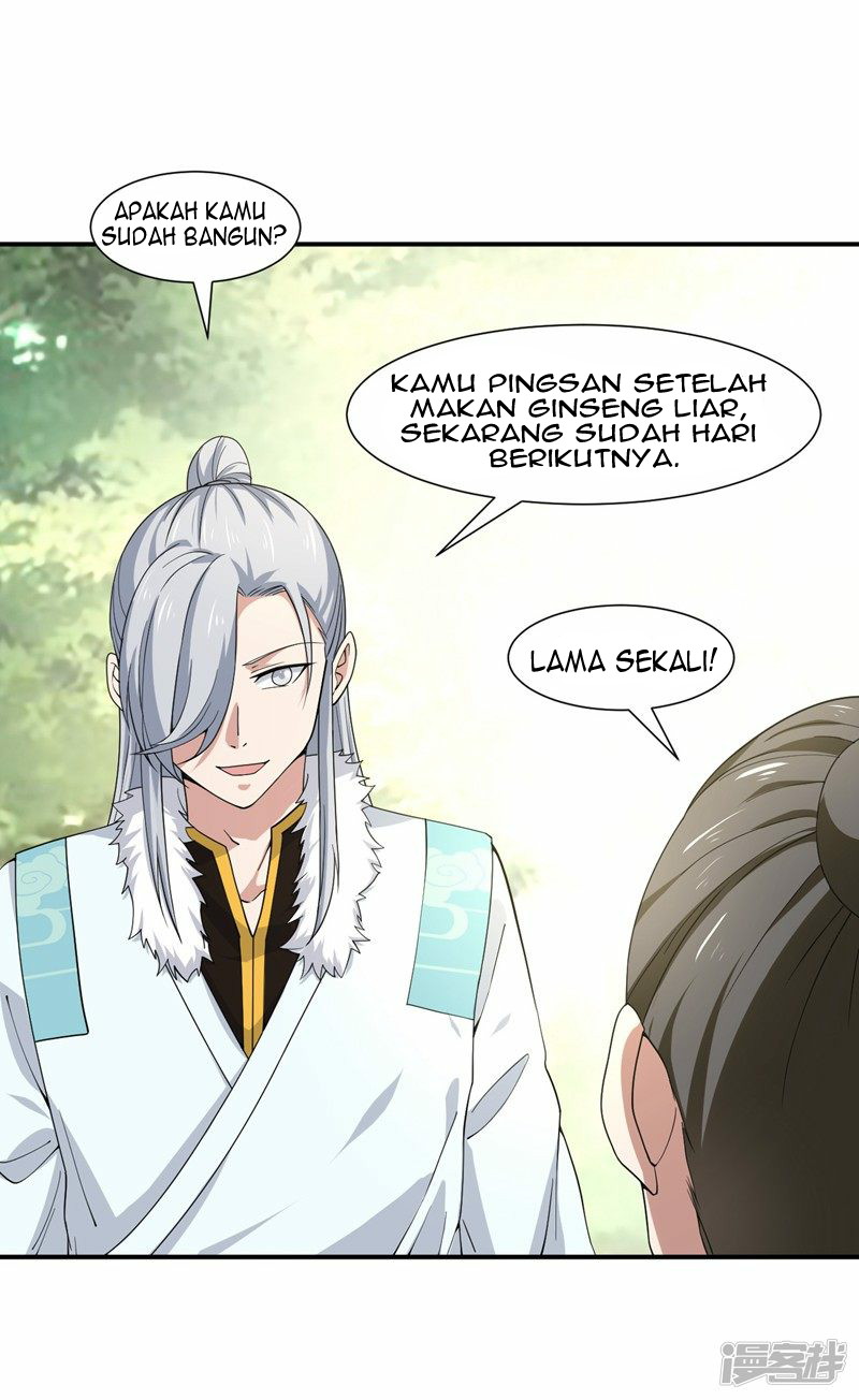 Cultivation Successors In The City Chapter 04 Gambar 5