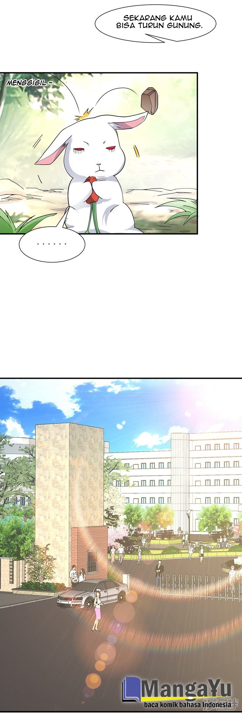 Cultivation Successors In The City Chapter 04 Gambar 16
