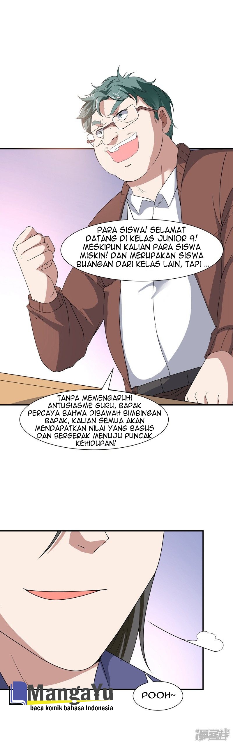 Cultivation Successors In The City Chapter 04 Gambar 22