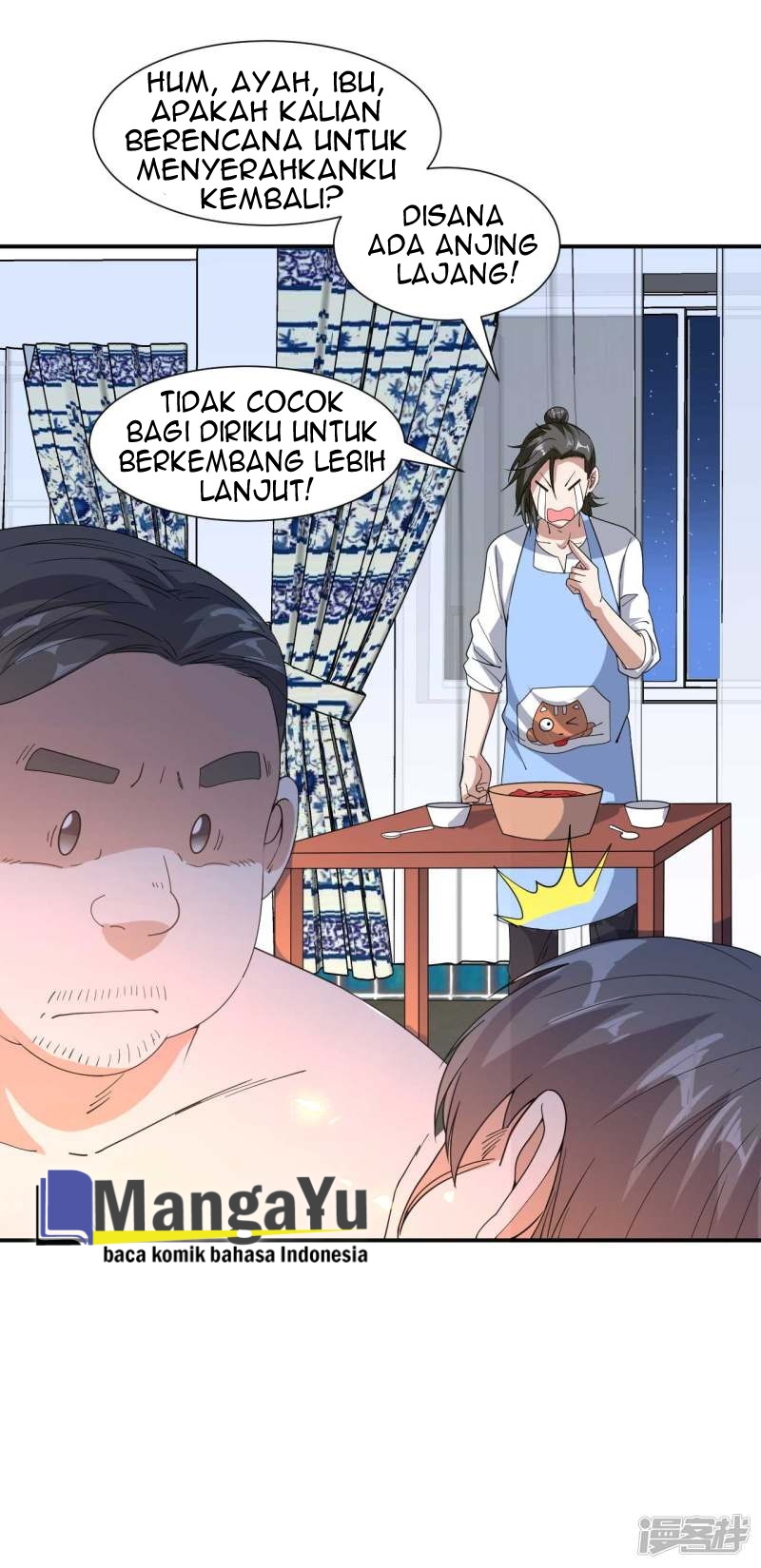 Cultivation Successors In The City Chapter 09 Gambar 6