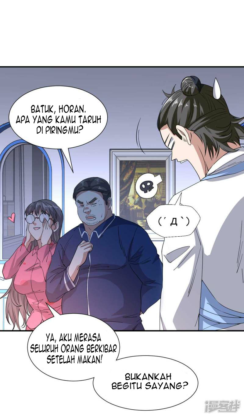 Cultivation Successors In The City Chapter 09 Gambar 7