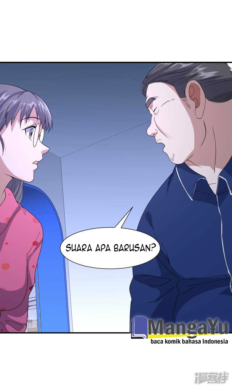Cultivation Successors In The City Chapter 09 Gambar 17