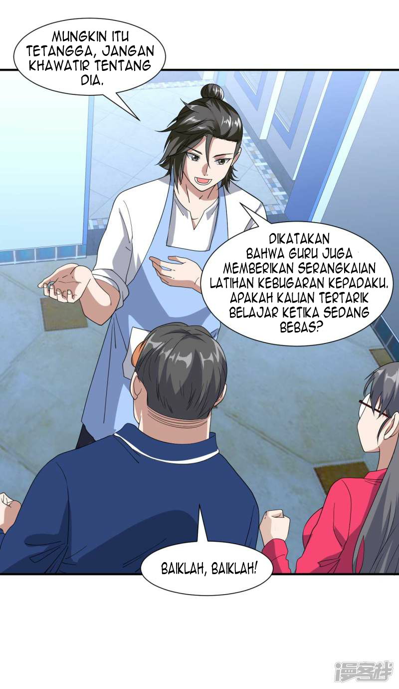 Cultivation Successors In The City Chapter 09 Gambar 18
