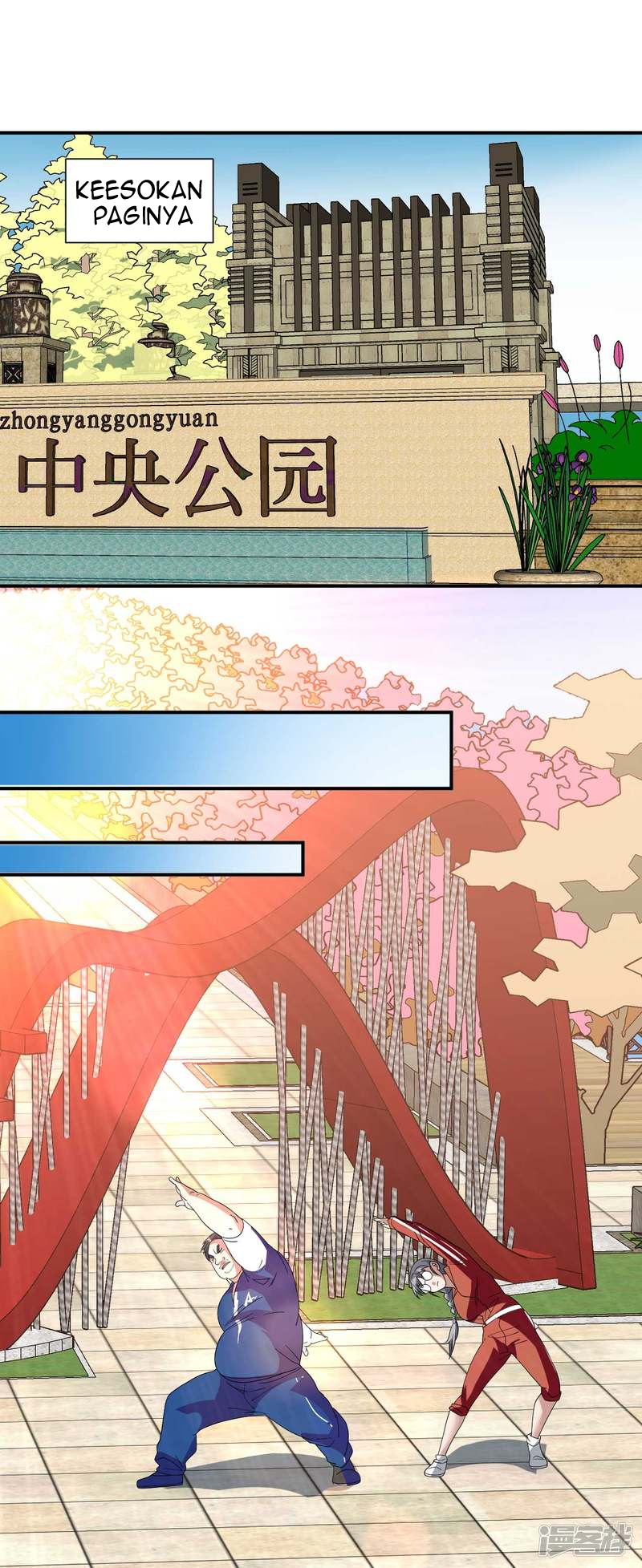 Cultivation Successors In The City Chapter 09 Gambar 20