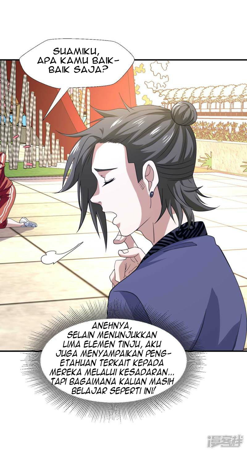 Cultivation Successors In The City Chapter 09 Gambar 25