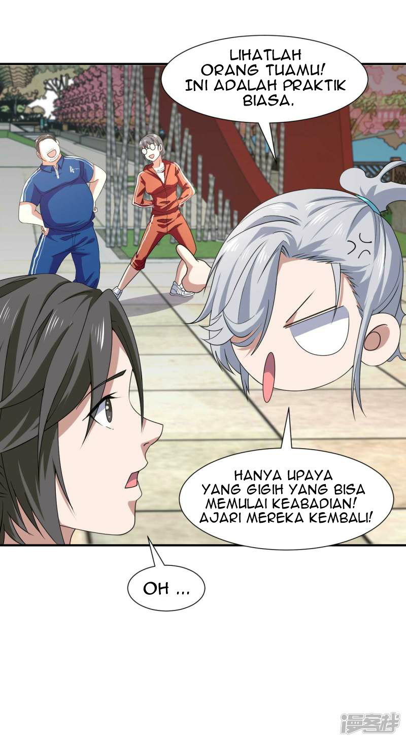 Cultivation Successors In The City Chapter 09 Gambar 29
