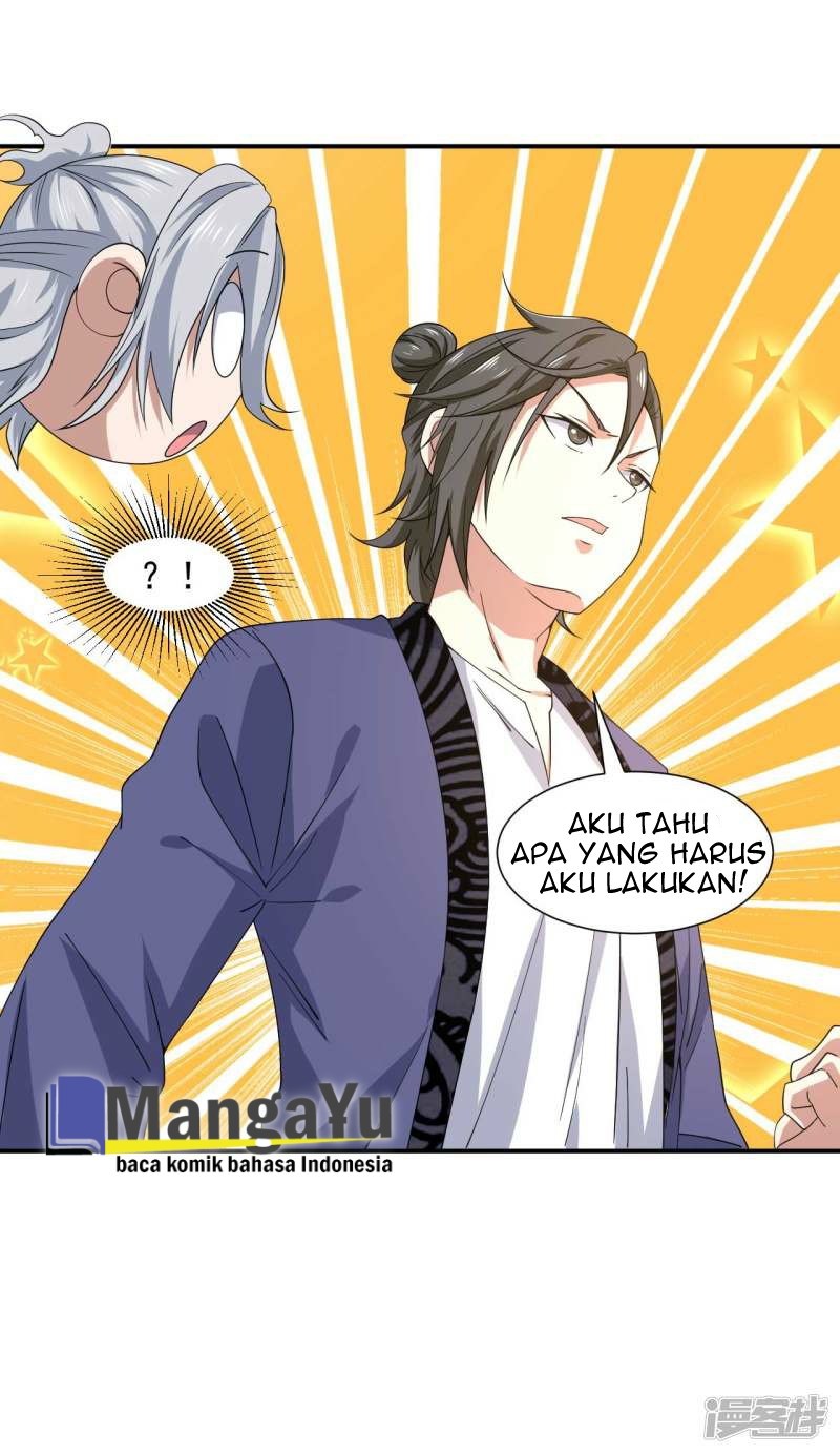 Cultivation Successors In The City Chapter 09 Gambar 30