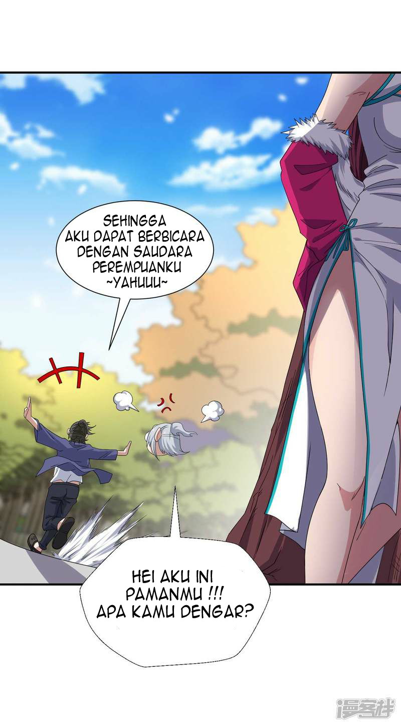 Cultivation Successors In The City Chapter 09 Gambar 34