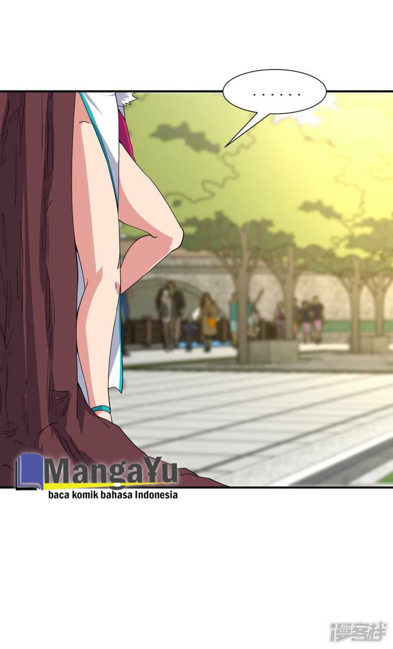Cultivation Successors In The City Chapter 09 Gambar 35