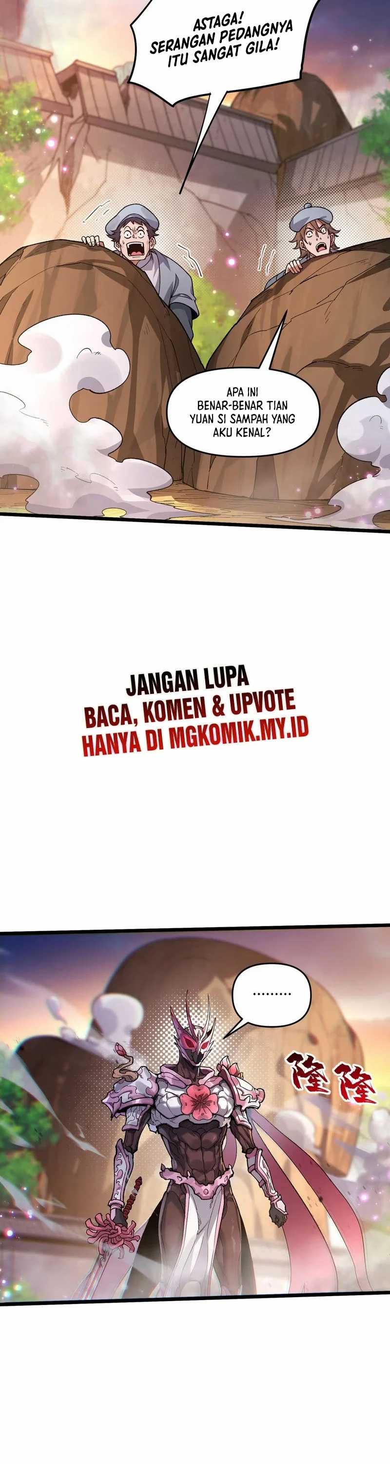 Cultivation Begins by Raising the Demon Clan’s Empress Chapter 03 Gambar 2