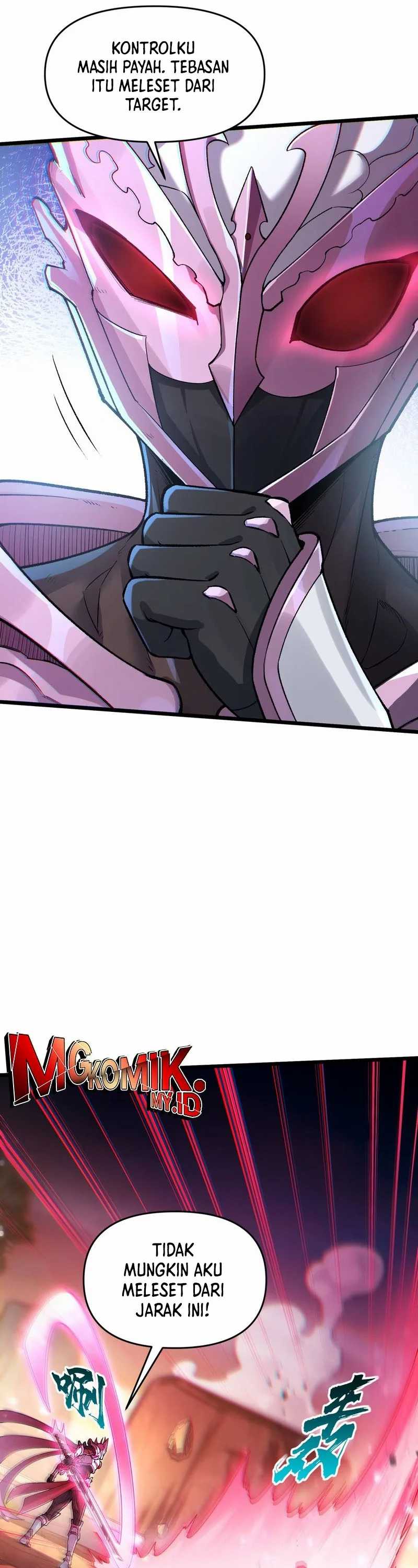 Cultivation Begins by Raising the Demon Clan’s Empress Chapter 03 Gambar 3