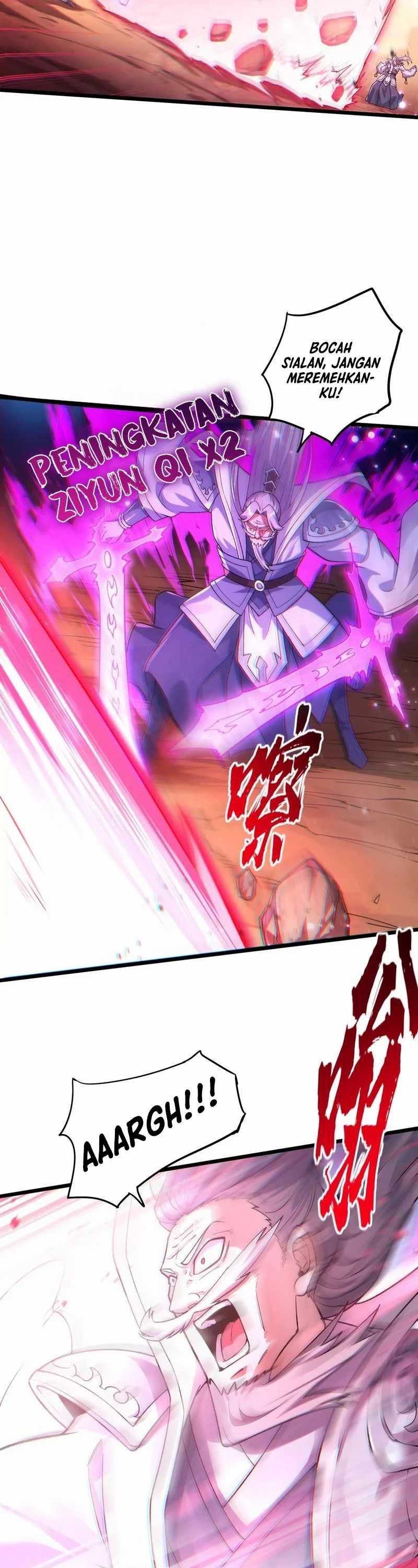 Cultivation Begins by Raising the Demon Clan’s Empress Chapter 03 Gambar 4