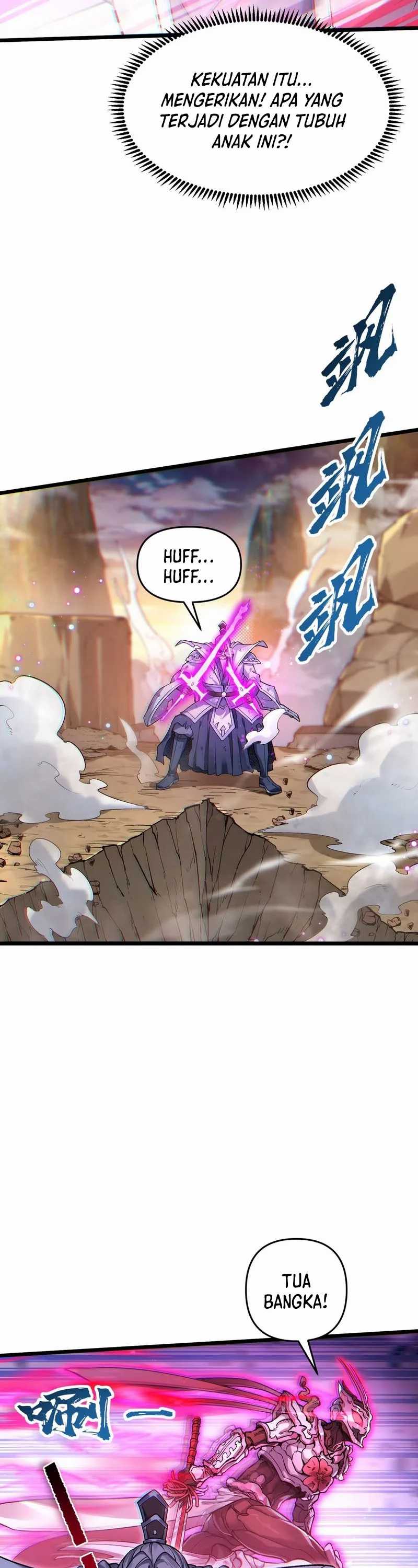 Cultivation Begins by Raising the Demon Clan’s Empress Chapter 03 Gambar 5