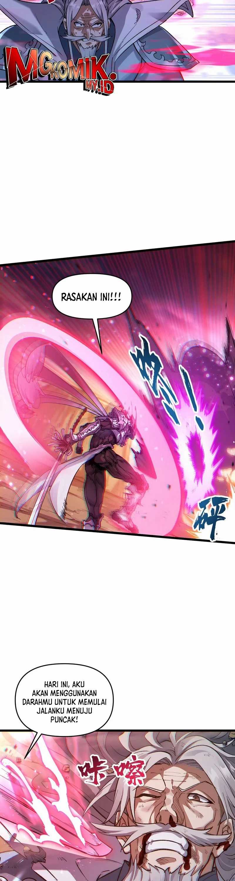 Cultivation Begins by Raising the Demon Clan’s Empress Chapter 03 Gambar 6