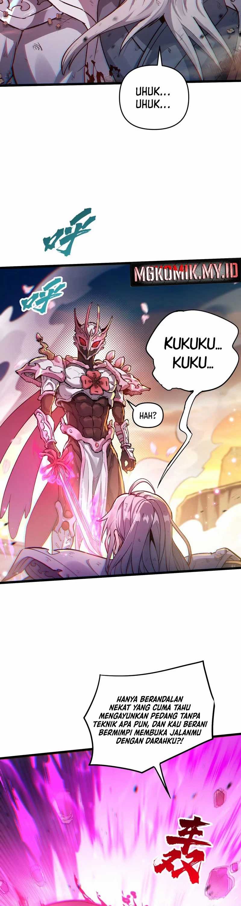 Cultivation Begins by Raising the Demon Clan’s Empress Chapter 03 Gambar 7