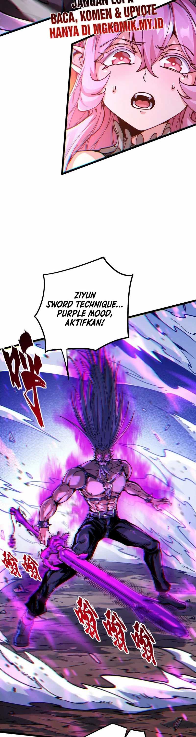 Cultivation Begins by Raising the Demon Clan’s Empress Chapter 03 Gambar 9