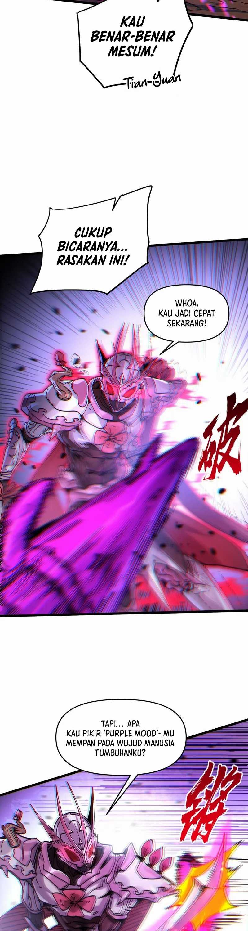 Cultivation Begins by Raising the Demon Clan’s Empress Chapter 03 Gambar 10