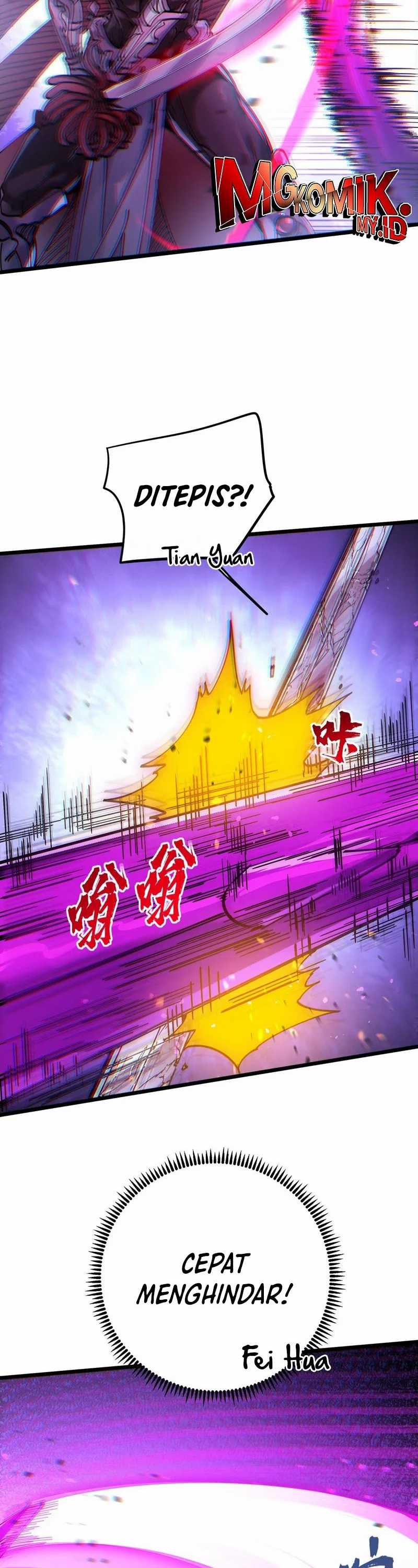 Cultivation Begins by Raising the Demon Clan’s Empress Chapter 03 Gambar 11