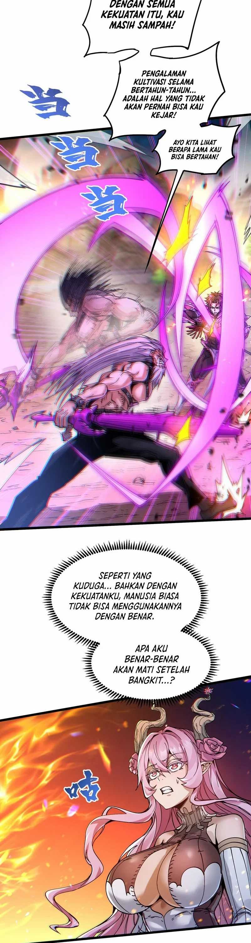 Cultivation Begins by Raising the Demon Clan’s Empress Chapter 03 Gambar 13