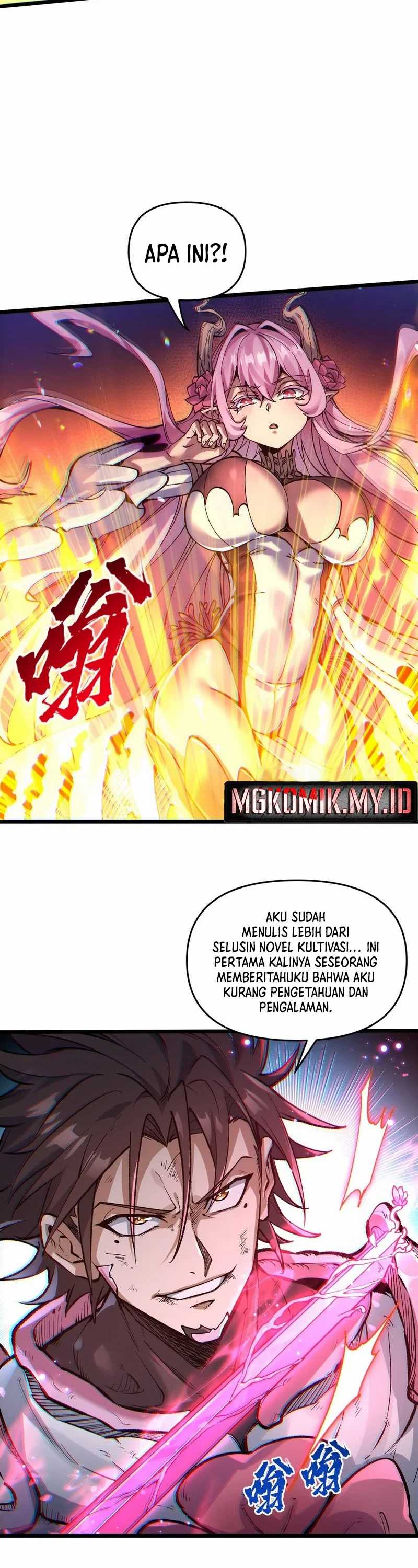 Cultivation Begins by Raising the Demon Clan’s Empress Chapter 03 Gambar 14